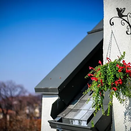 Cloud 6 -top Center,360° View,free Private Parking Apartment Plovdiv