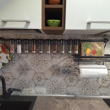 Apartment Cloud 6 -top Center,360° View,free Private Parking *