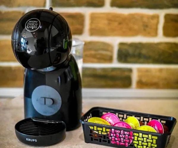 公寓 Cloud 6 -top Center,360° View,free Private Parking