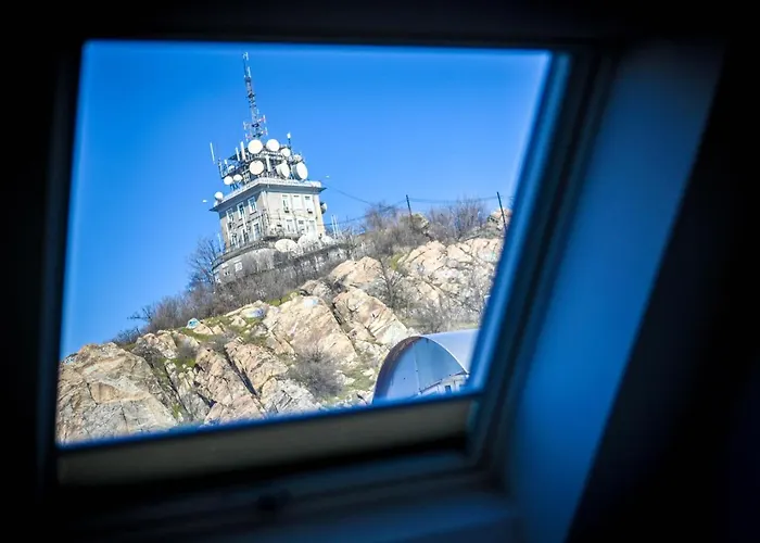 Cloud 6 -top Center,360° View,free Private Parking 公寓 普罗夫迪夫