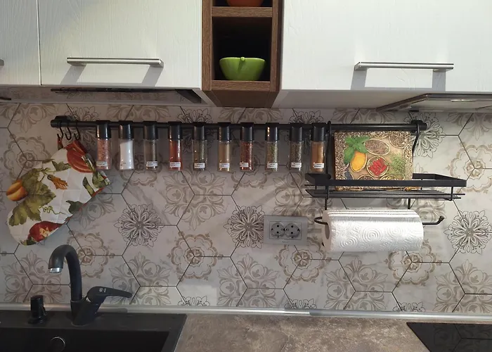 公寓 Cloud 6 -top Center,360° View,free Private Parking *