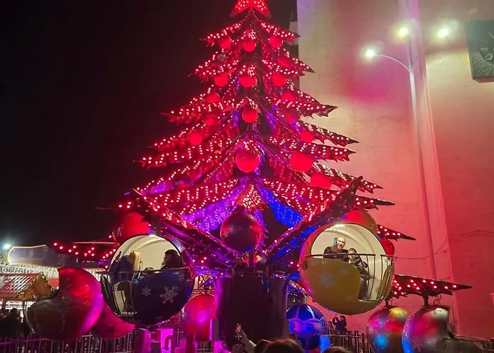 Cloud 6 -top Center,360° View,free Private Parking