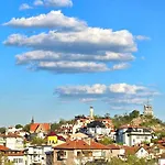 Apartment Cloud 6 -top Center,360° View,free Private Parking Plowdiw