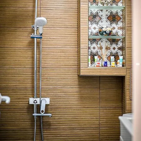 Cloud 6 -top Center,360° View,free Private Parking Apartman