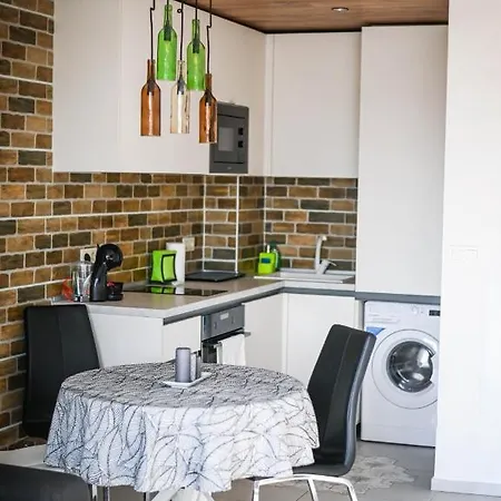 Cloud 6 -top Center,360° View,free Private Parking Apartman