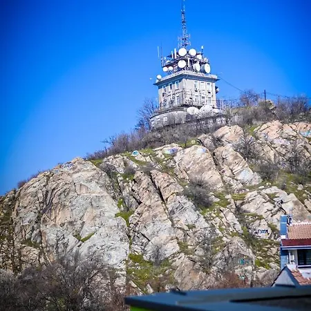 Apartman Cloud 6 -top Center,360° View,free Private Parking Plovdiv