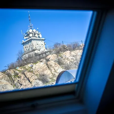 Cloud 6 -top Center,360° View,free Private Parking Apartment Plovdiv