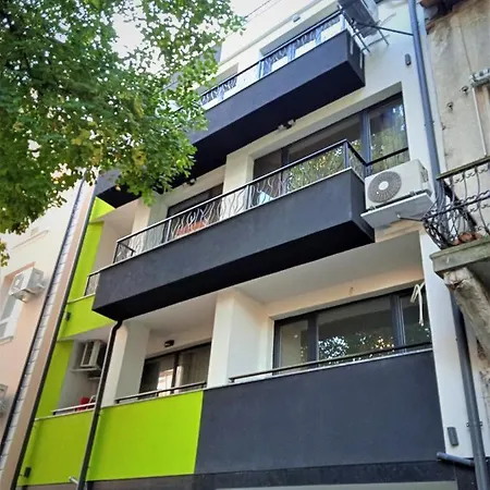 Cloud 6 -top Center,360° View,free Private Parking * Φιλιππούπολη