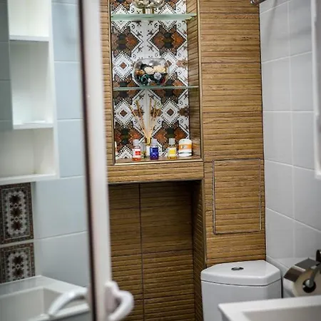 Apartman Cloud 6 -top Center,360° View,free Private Parking