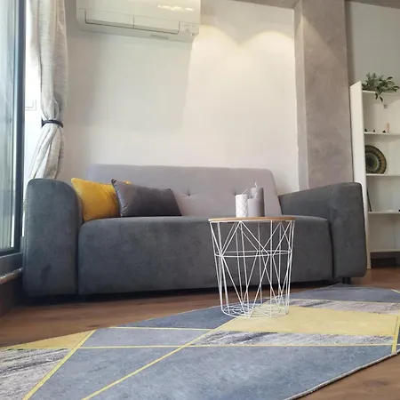 Cloud 6 -top Center,360° View,free Private Parking Apartment Plovdiv