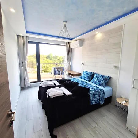 Cloud 6 -top Center,360° View,free Private Parking * Plovdiv