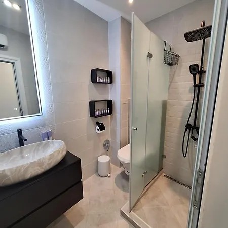 Apartman Cloud 6 -top Center,360° View,free Private Parking