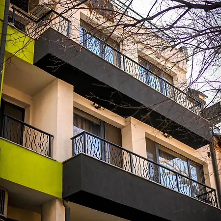 Cloud 6 -top Center,360° View,free Private Parking Пловдив