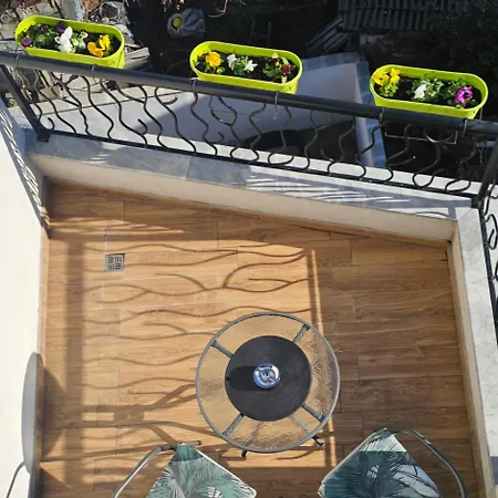 Cloud 6 -top Center,360° View,free Private Parking 公寓 普罗夫迪夫