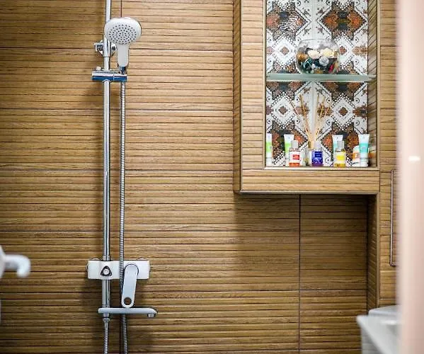 Cloud 6 -top Center,360° View,free Private Parking Lägenhet