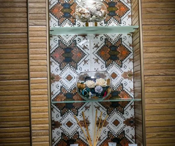 Cloud 6 -top Center,360° View,free Private Parking Lägenhet