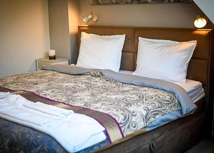 Cloud 6 -top Center,360° View,free Private Parking Lägenhet