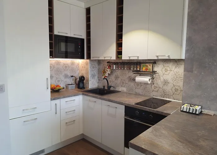 Cloud 6 -top Center,360° View,free Private Parking 公寓 普罗夫迪夫