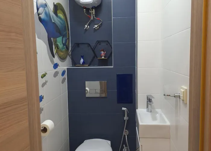 Cloud 6 -top Center,360° View,free Private Parking * 普罗夫迪夫