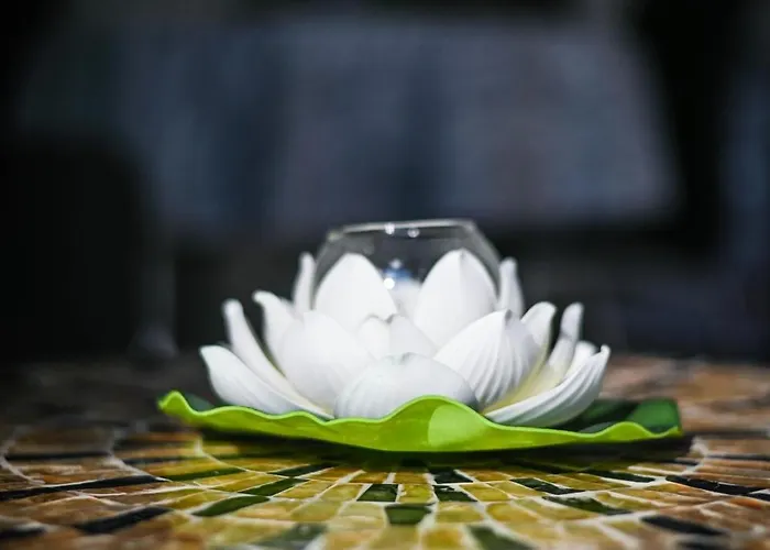 Lägenhet Cloud 6 -top Center,360° View,free Private Parking *