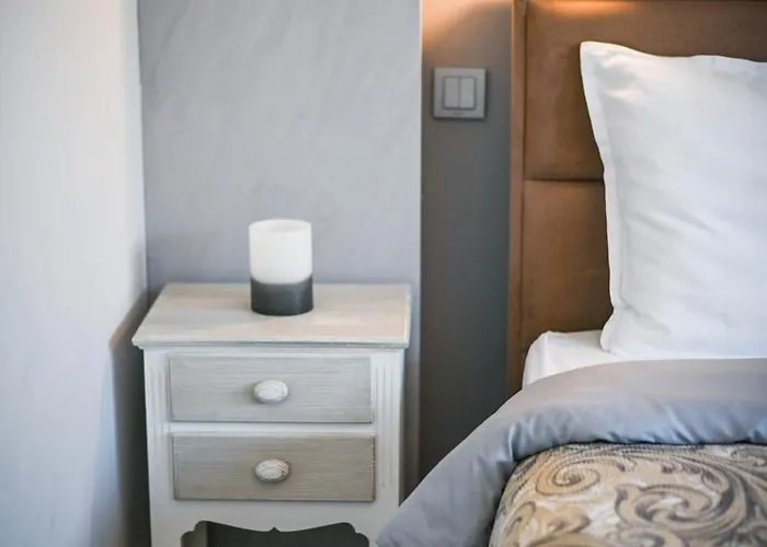 公寓 Cloud 6 -top Center,360° View,free Private Parking 普罗夫迪夫