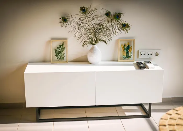 公寓 Cloud 6 -top Center,360° View,free Private Parking 普罗夫迪夫