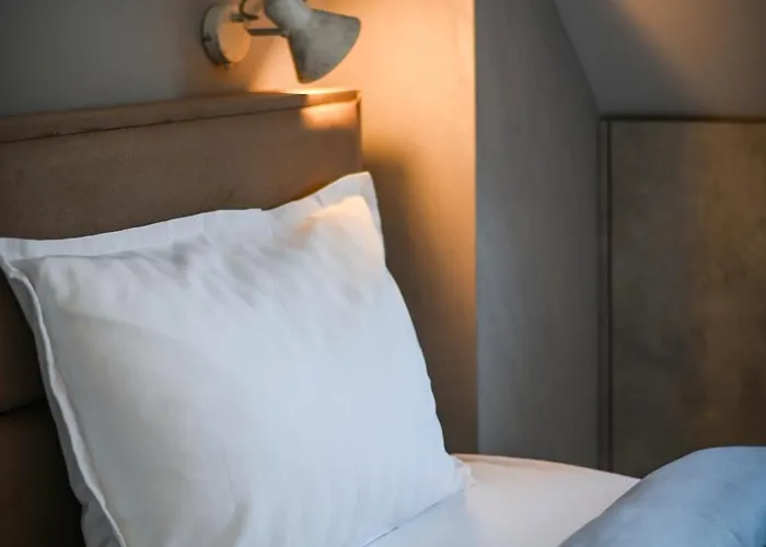 Lägenhet Cloud 6 -top Center,360° View,free Private Parking *