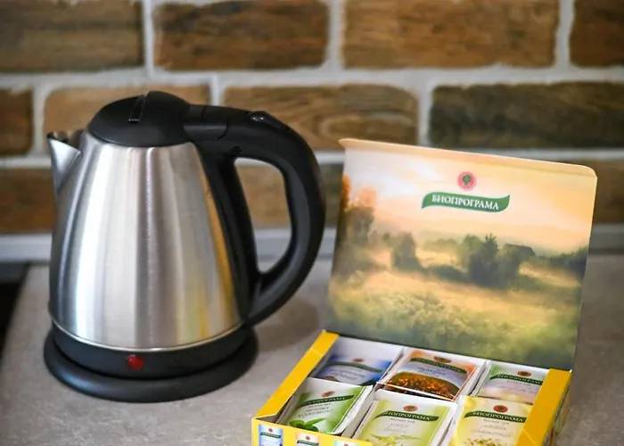 公寓 Cloud 6 -top Center,360° View,free Private Parking 普罗夫迪夫