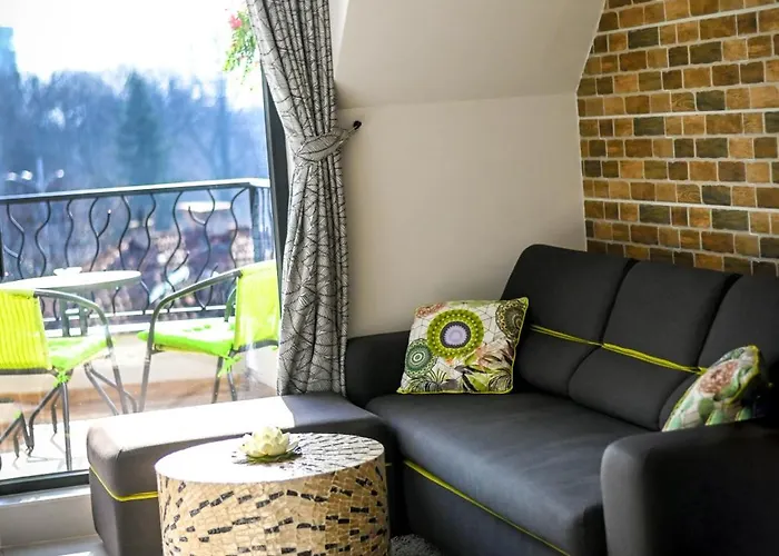 公寓 Cloud 6 -top Center,360° View,free Private Parking 普罗夫迪夫