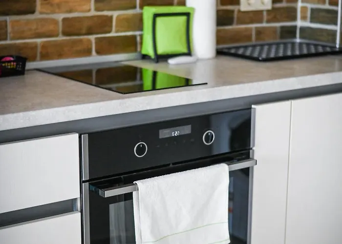 公寓 Cloud 6 -top Center,360° View,free Private Parking *