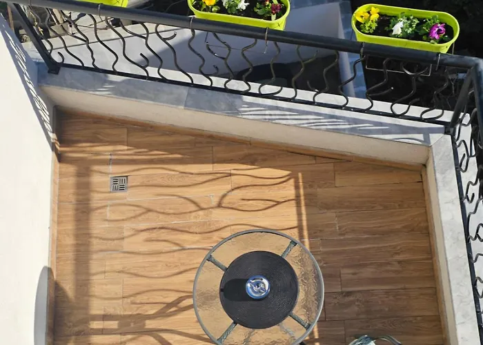 Cloud 6 -top Center,360° View,free Private Parking Lägenhet Plovdiv